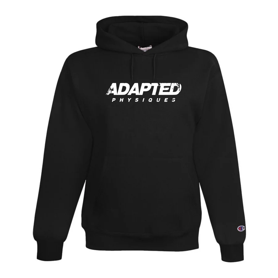 Classic Adapted Physiques Champ Hoodie, Adapted Physiques apparel